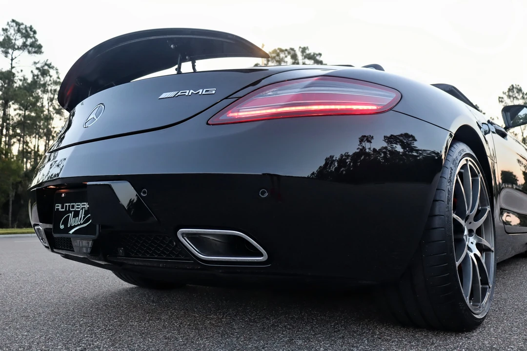 2012 Mercedes-Benz C197 SLS AMG - Image 28 of 31