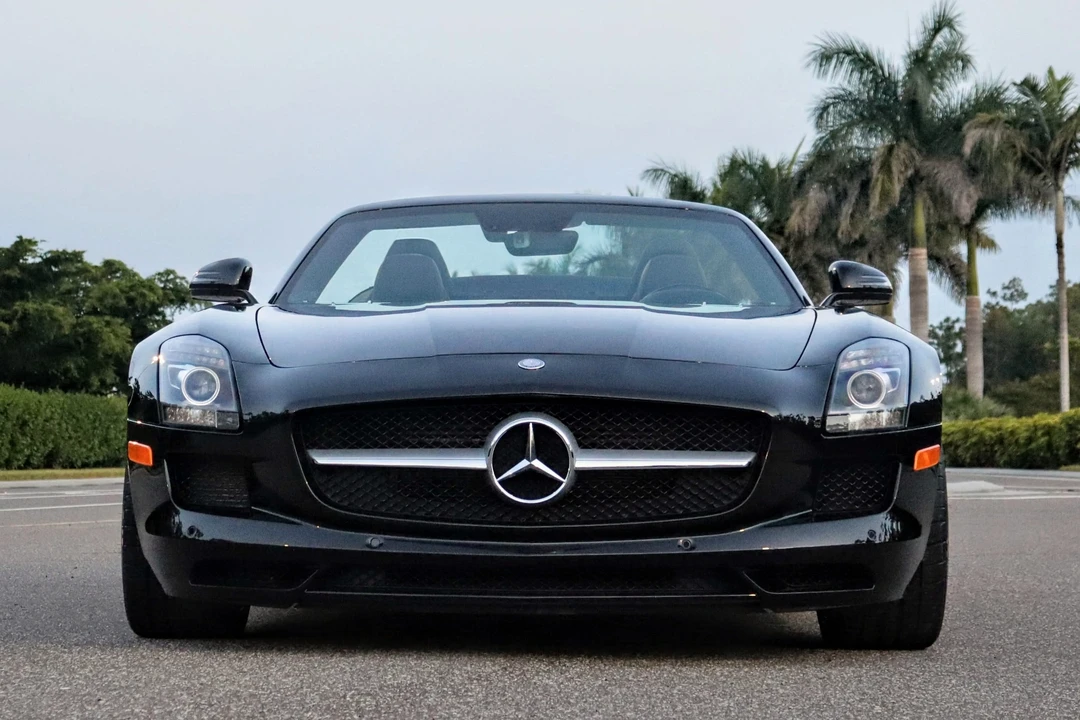 2012 Mercedes-Benz C197 SLS AMG - Image 2 of 31