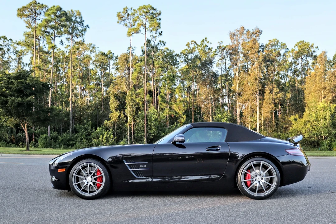 2012 Mercedes-Benz C197 SLS AMG - Image 20 of 31