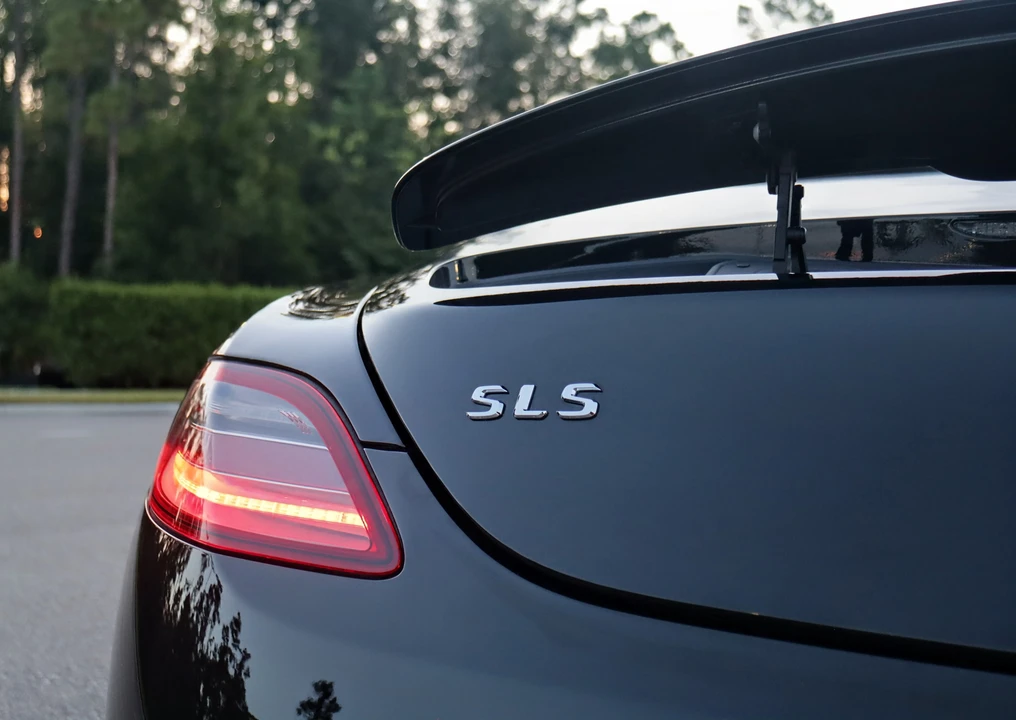 2012 Mercedes-Benz C197 SLS AMG - Image 26 of 31