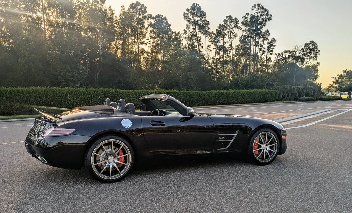 2012 Mercedes-Benz C197 SLS AMG - Image 7 of 31