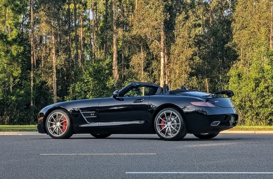 2012 Mercedes-Benz C197 SLS AMG - Image 15 of 31