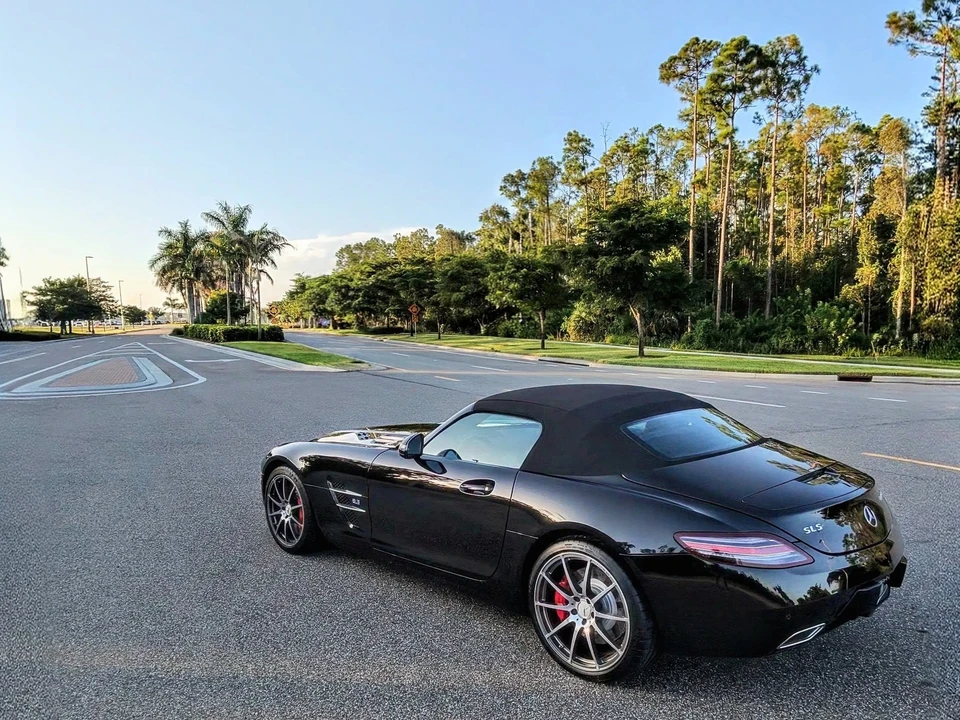 2012 Mercedes-Benz C197 SLS AMG - Image 19 of 31