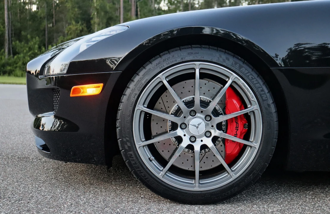 2012 Mercedes-Benz C197 SLS AMG - Image 24 of 31