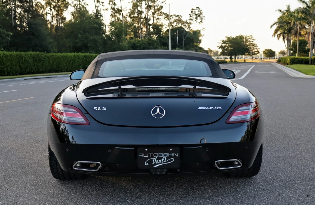 2012 Mercedes-Benz C197 SLS AMG - Image 22 of 31