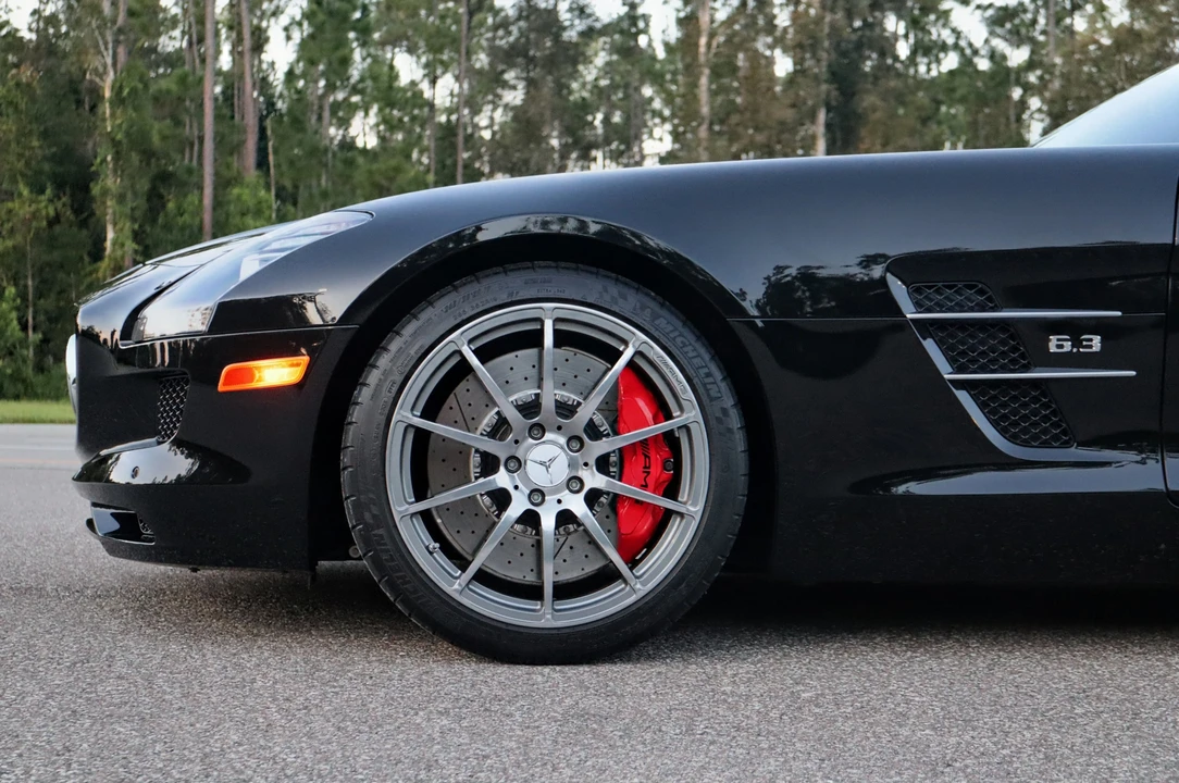 2012 Mercedes-Benz C197 SLS AMG - Image 23 of 31