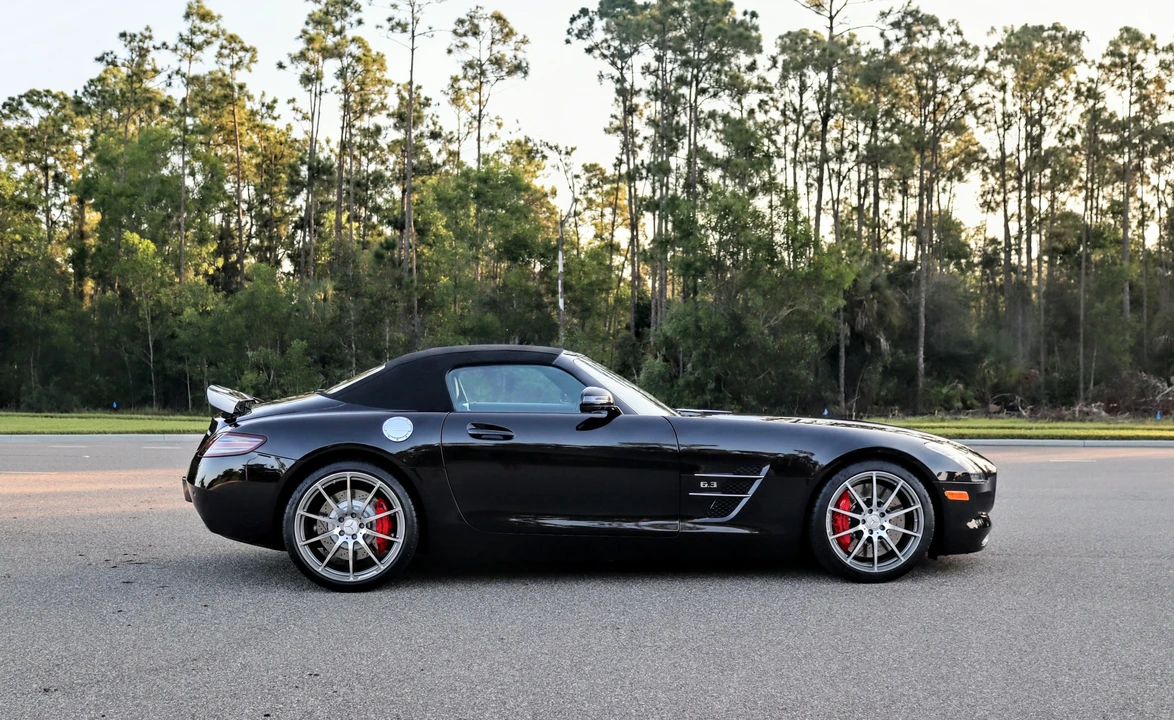2012 Mercedes-Benz C197 SLS AMG - Image 18 of 31