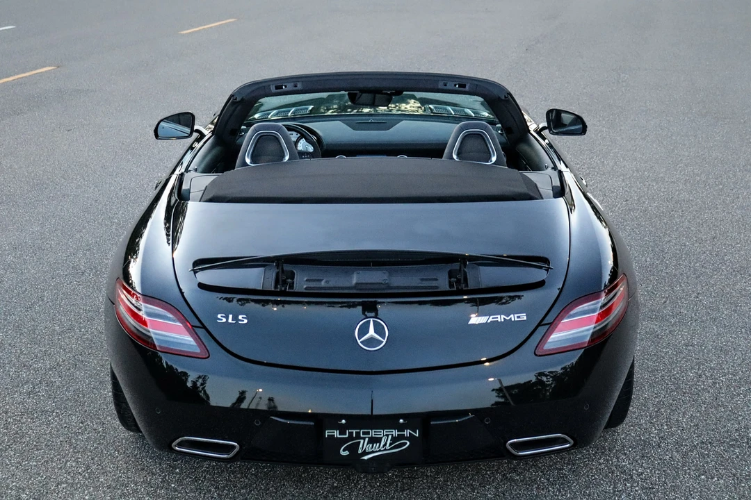 2012 Mercedes-Benz C197 SLS AMG - Image 12 of 31