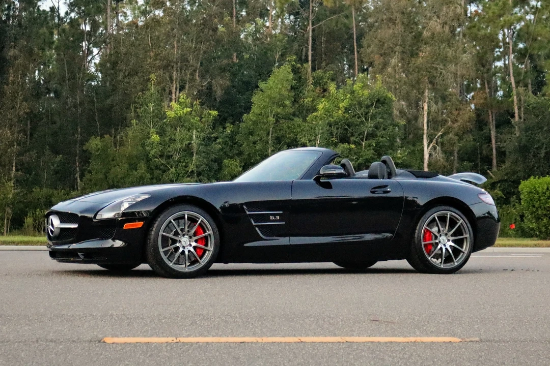 2012 Mercedes-Benz C197 SLS AMG - Image 16 of 31