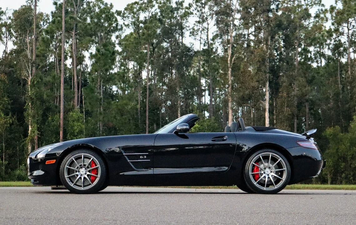2012 Mercedes-Benz C197 SLS AMG - Image 5 of 31