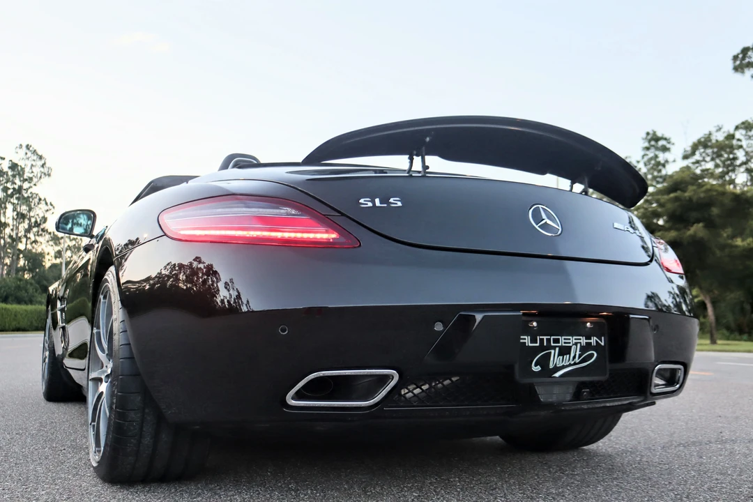 2012 Mercedes-Benz C197 SLS AMG - Image 25 of 31