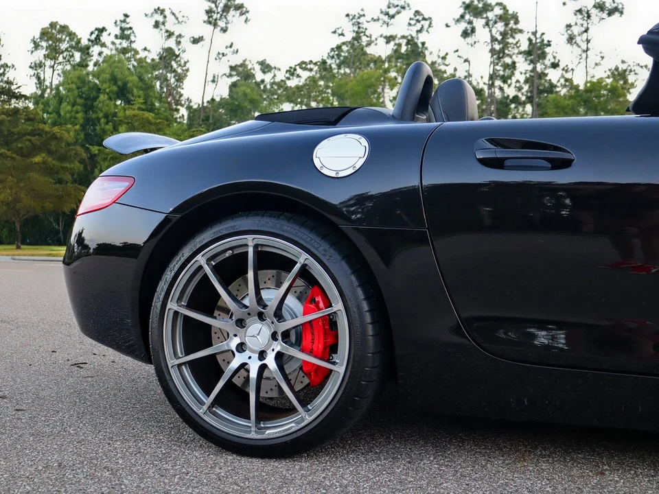 2012 Mercedes-Benz C197 SLS AMG - Image 31 of 31