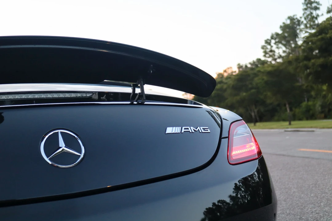 2012 Mercedes-Benz C197 SLS AMG - Image 27 of 31