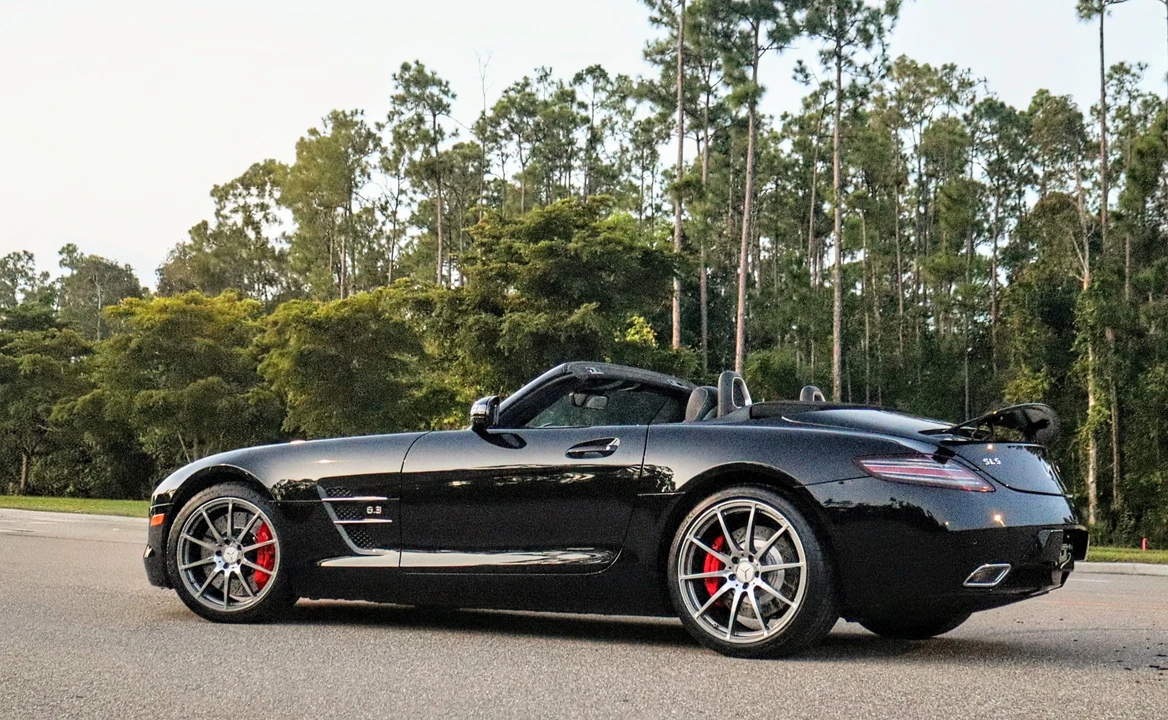 2012 Mercedes-Benz C197 SLS AMG - Image 13 of 31