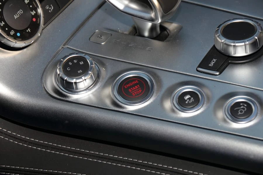 2012 Mercedes-Benz C197 SLS AMG - Image 25 of 31