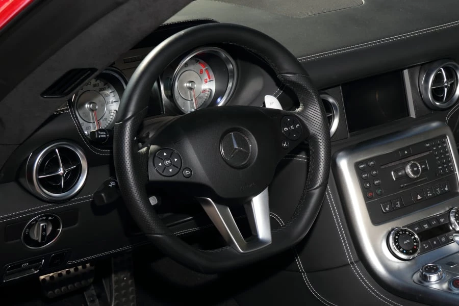 2012 Mercedes-Benz C197 SLS AMG - Image 27 of 31