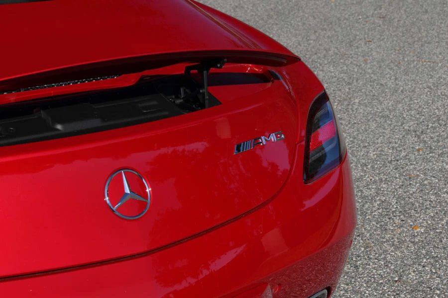 2012 Mercedes-Benz C197 SLS AMG - Image 14 of 31