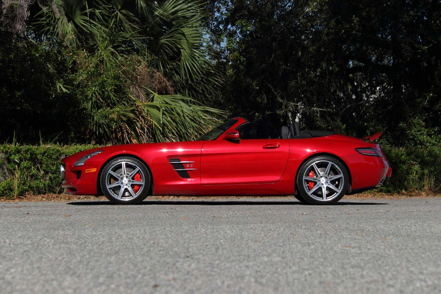 2012 Mercedes-Benz C197 SLS AMG - Image 7 of 31
