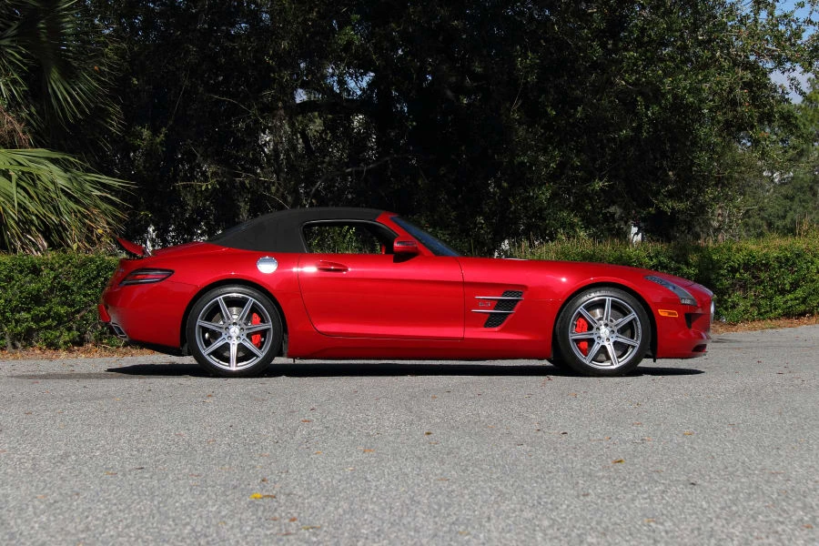 2012 Mercedes-Benz C197 SLS AMG - Image 2 of 31