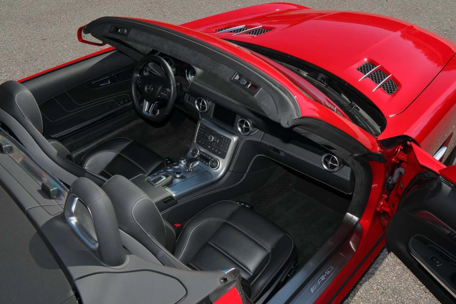 2012 Mercedes-Benz C197 SLS AMG - Image 22 of 31