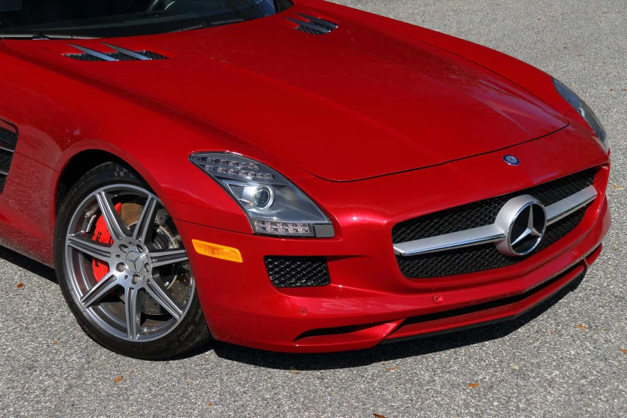 2012 Mercedes-Benz C197 SLS AMG - Image 15 of 31