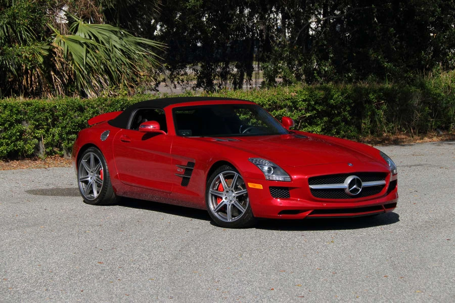 2012 Mercedes-Benz C197 SLS AMG - Image 6 of 31