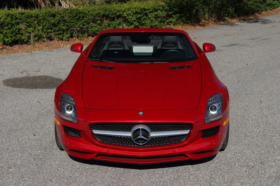2012 Mercedes-Benz C197 SLS AMG - Image 11 of 31