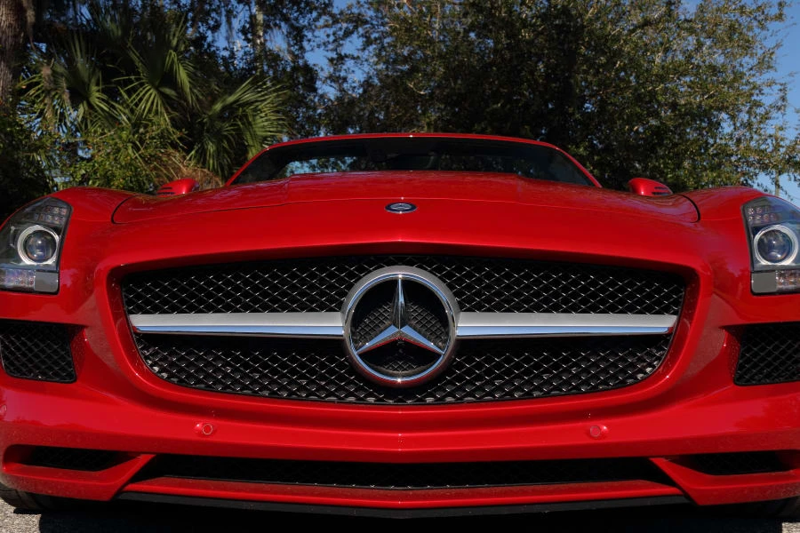 2012 Mercedes-Benz C197 SLS AMG - Image 17 of 31