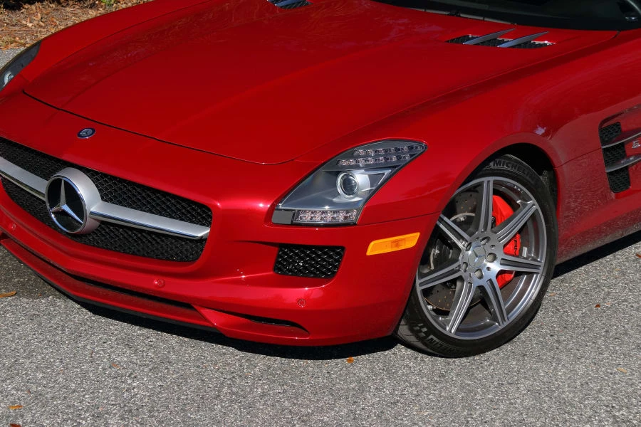 2012 Mercedes-Benz C197 SLS AMG - Image 20 of 31