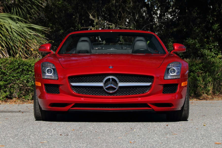 2012 Mercedes-Benz C197 SLS AMG - Image 4 of 31