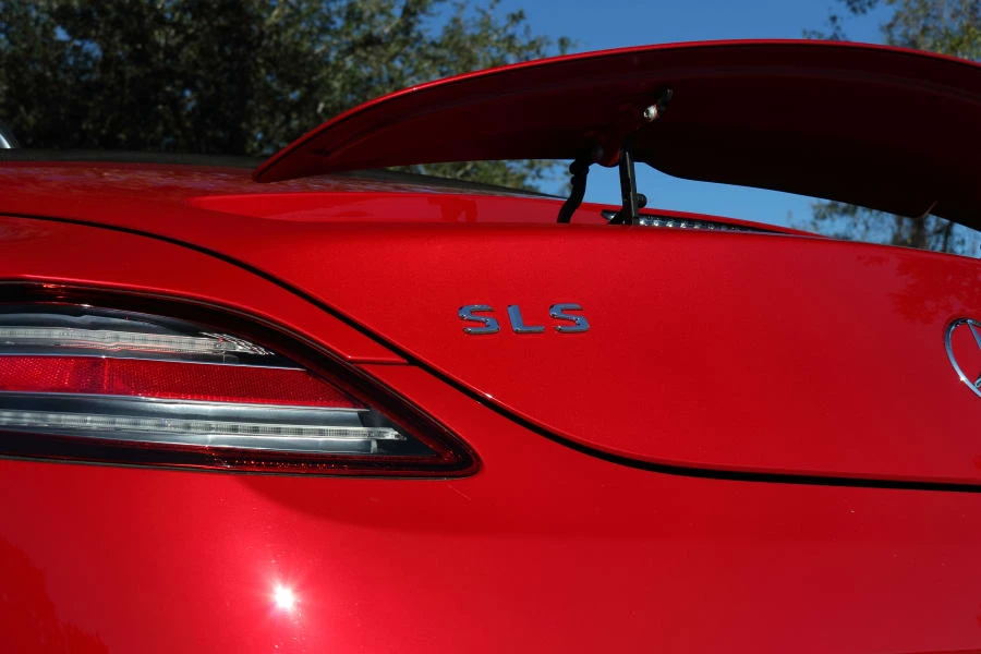 2012 Mercedes-Benz C197 SLS AMG - Image 29 of 31