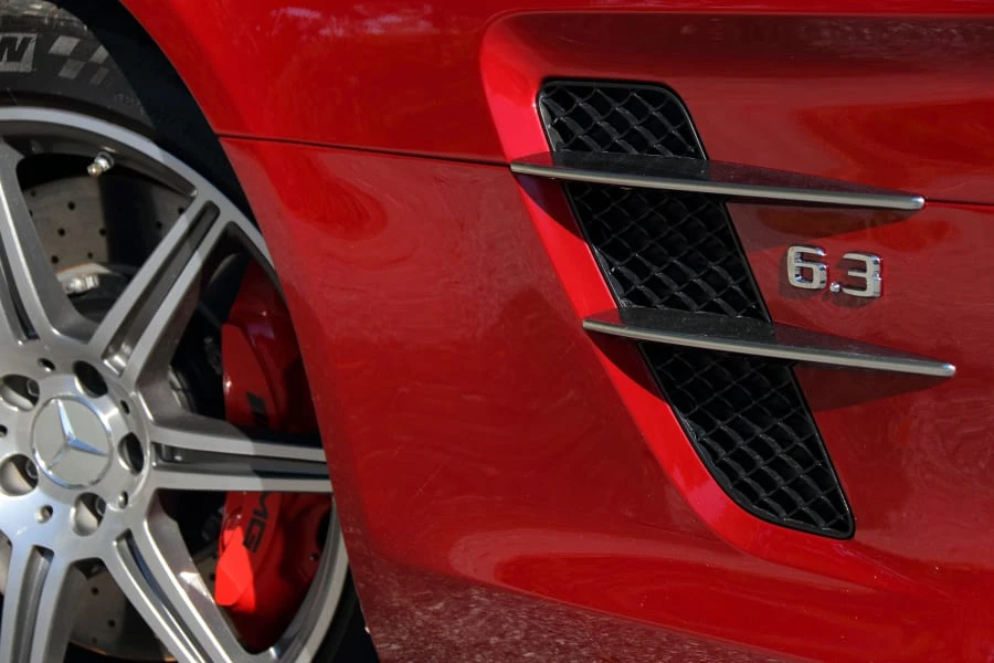 2012 Mercedes-Benz C197 SLS AMG - Image 28 of 31
