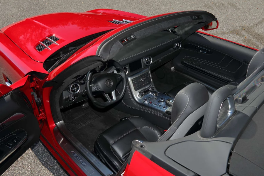 2012 Mercedes-Benz C197 SLS AMG - Image 26 of 31