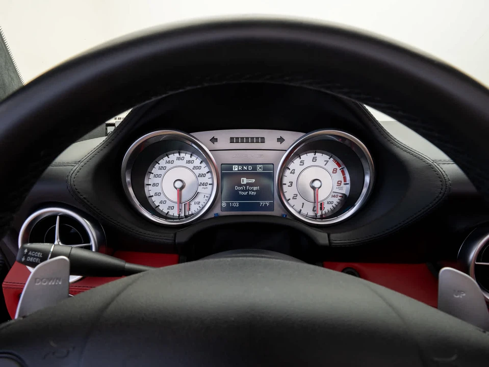2012 Mercedes-Benz C197 SLS AMG - Image 11 of 30