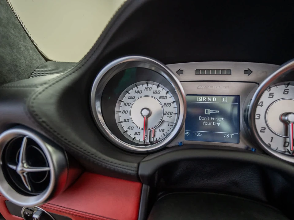 2012 Mercedes-Benz C197 SLS AMG - Image 20 of 30