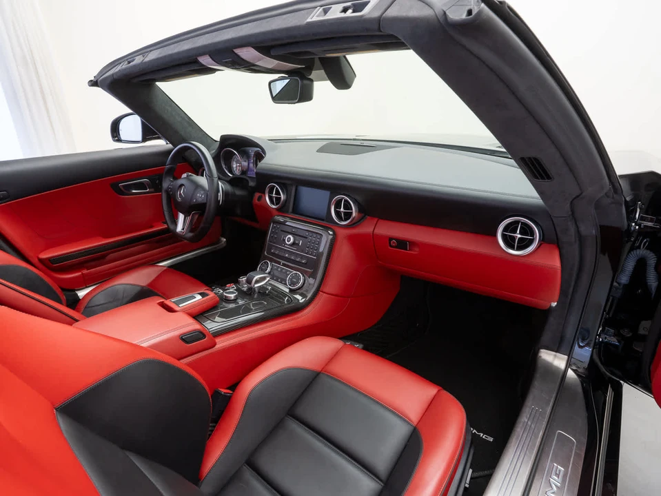 2012 Mercedes-Benz C197 SLS AMG - Image 13 of 30