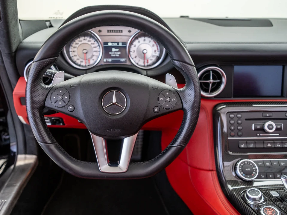 2012 Mercedes-Benz C197 SLS AMG - Image 18 of 30