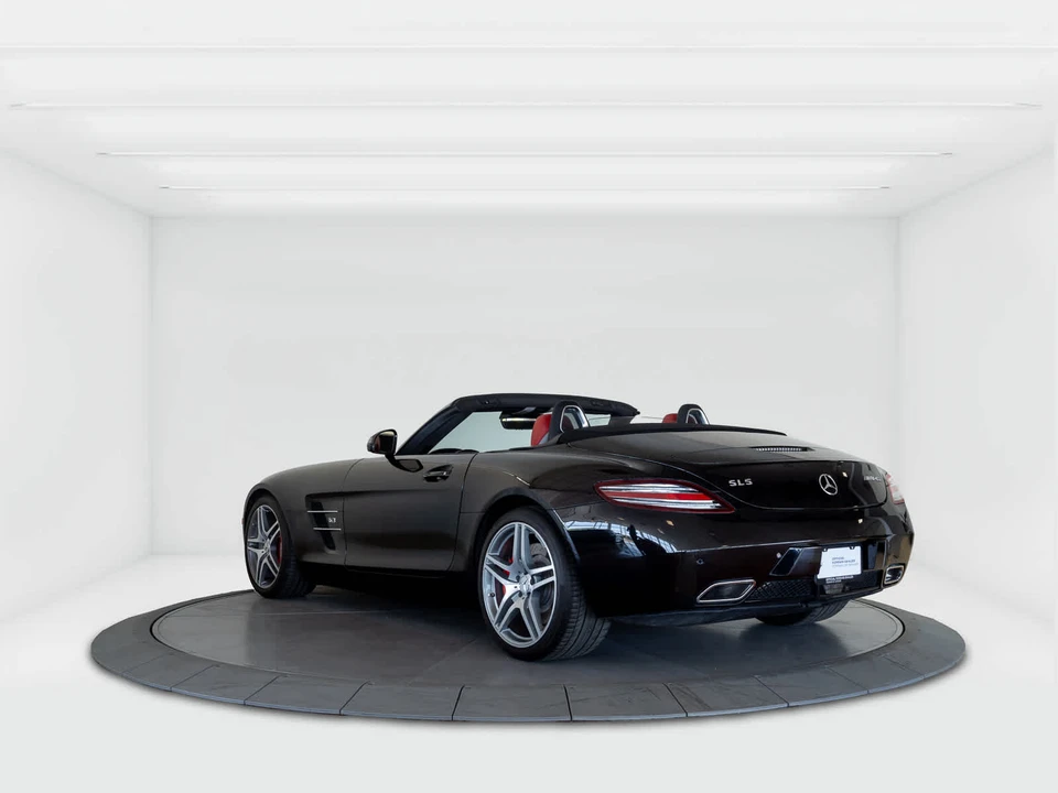 2012 Mercedes-Benz C197 SLS AMG - Image 3 of 30