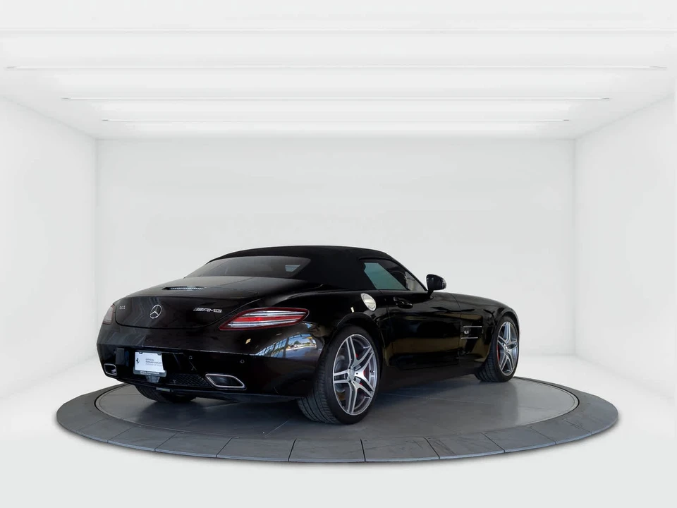2012 Mercedes-Benz C197 SLS AMG - Image 5 of 30