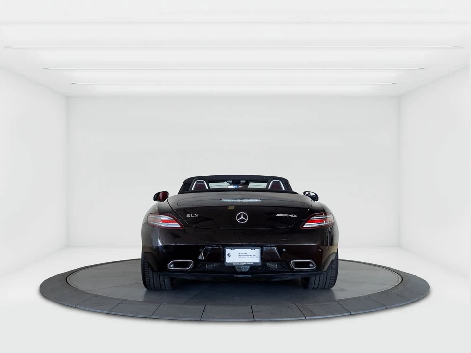 2012 Mercedes-Benz C197 SLS AMG - Image 4 of 30
