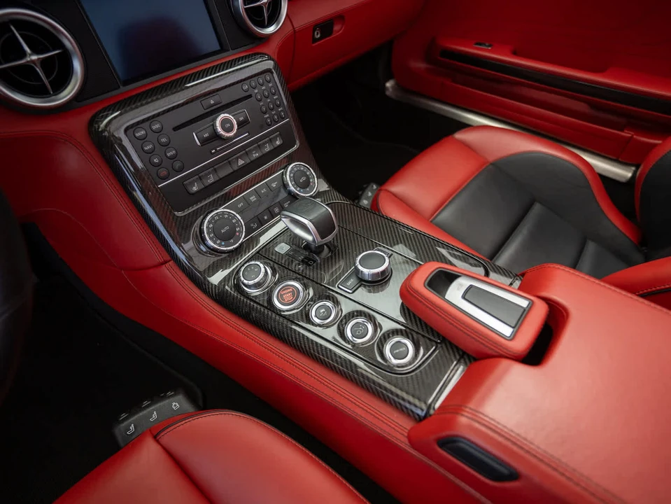 2012 Mercedes-Benz C197 SLS AMG - Image 19 of 30