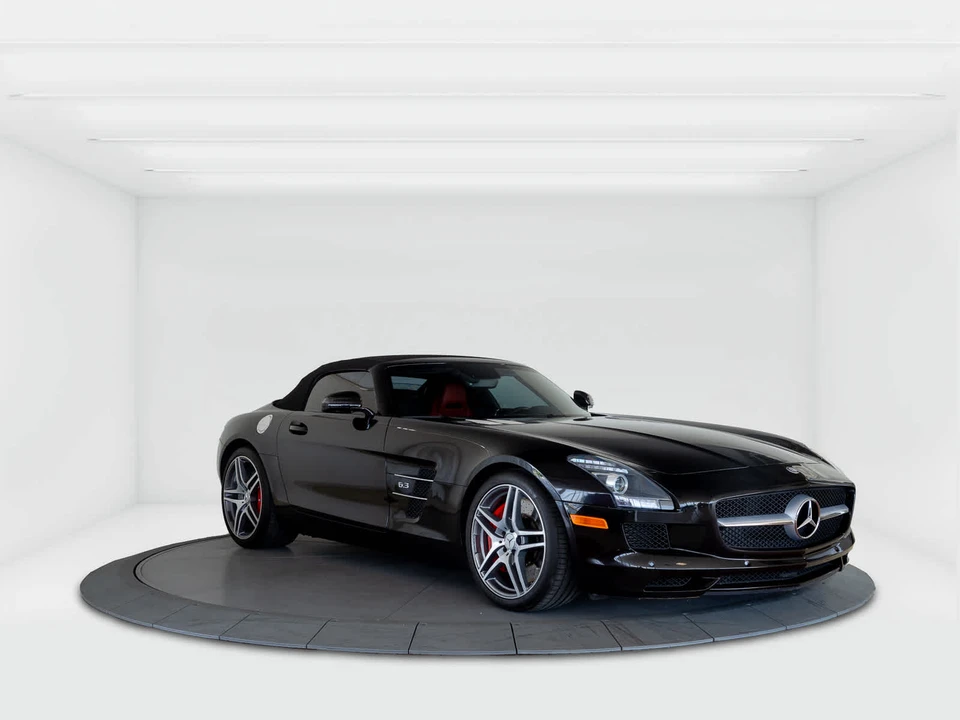 2012 Mercedes-Benz C197 SLS AMG - Image 7 of 30