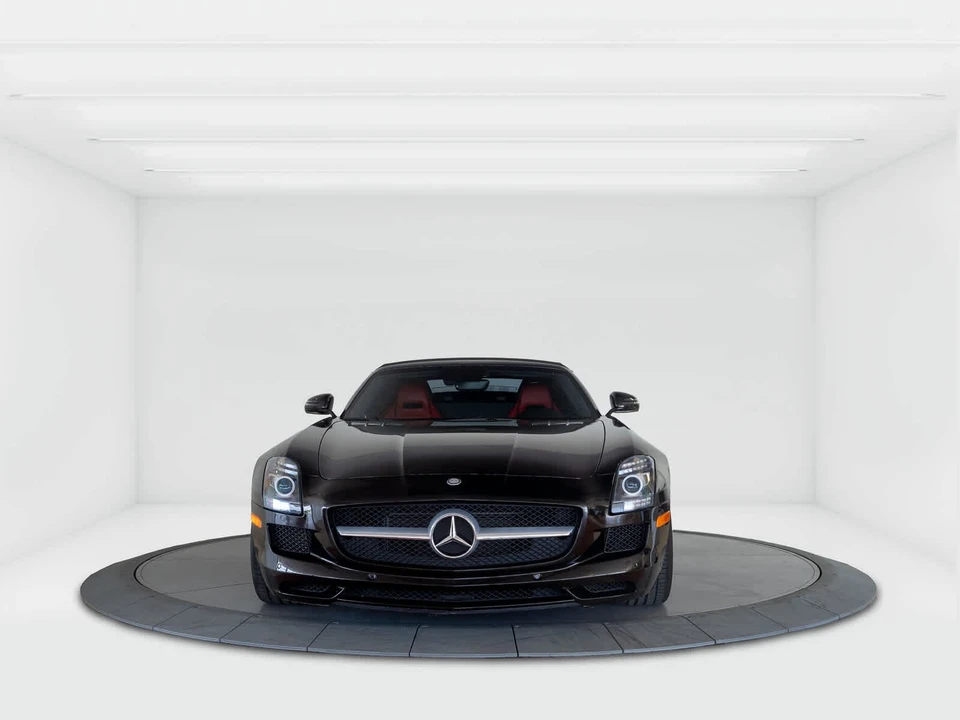 2012 Mercedes-Benz C197 SLS AMG - Image 8 of 30