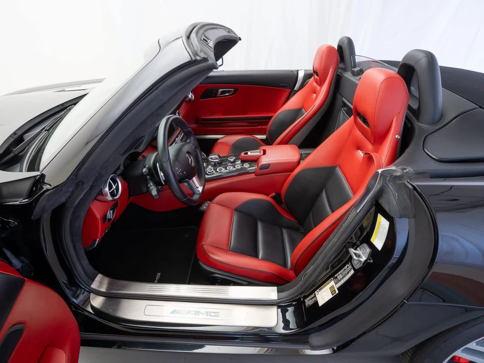 2012 Mercedes-Benz C197 SLS AMG - Image 10 of 30