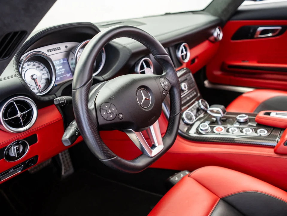 2012 Mercedes-Benz C197 SLS AMG - Image 17 of 30