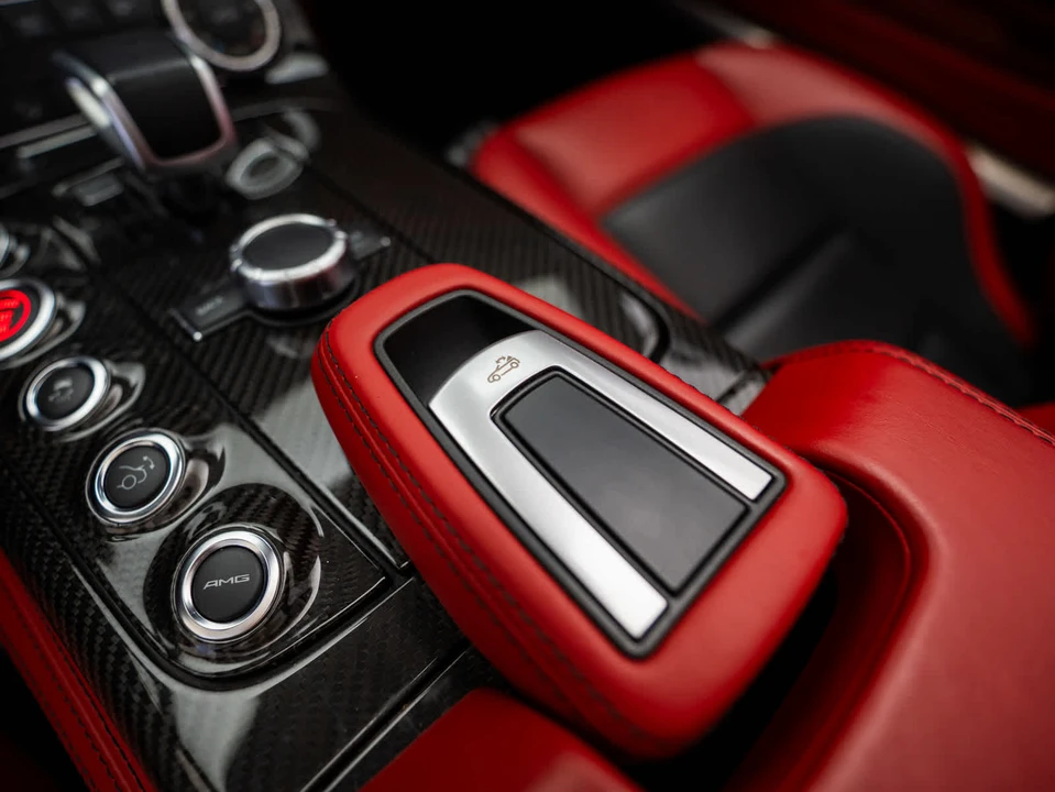 2012 Mercedes-Benz C197 SLS AMG - Image 26 of 30