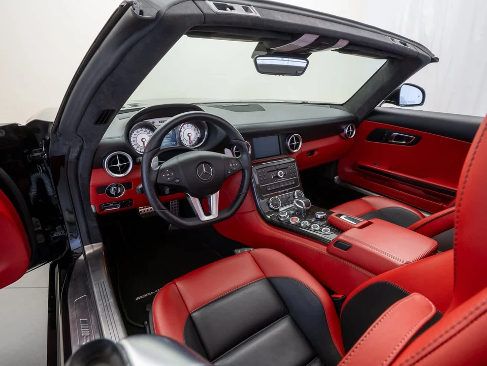 2012 Mercedes-Benz C197 SLS AMG - Image 12 of 30