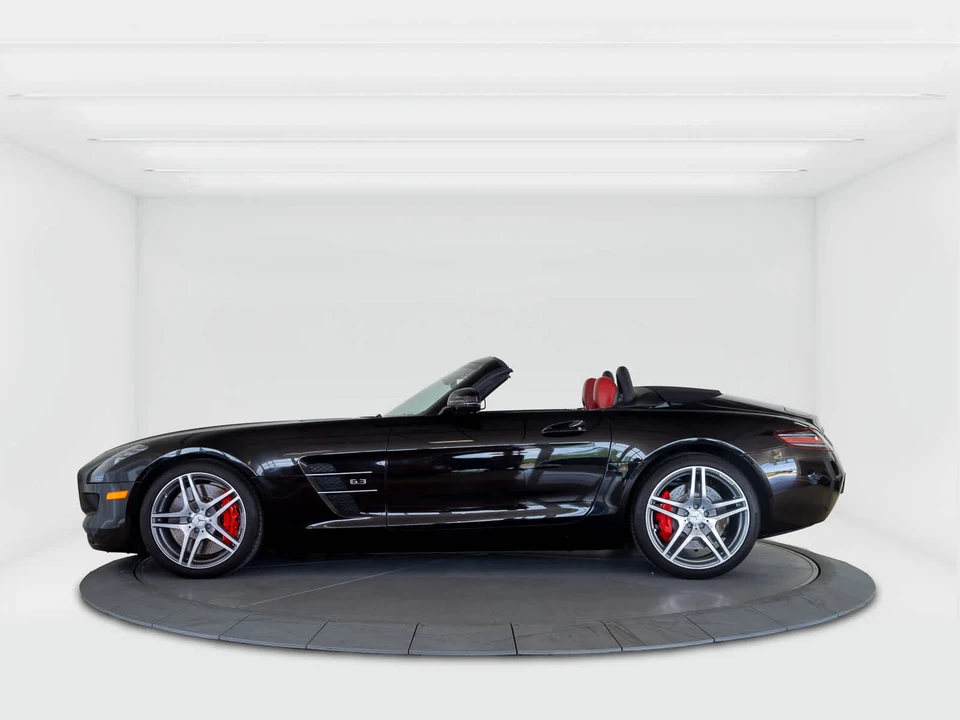 2012 Mercedes-Benz C197 SLS AMG - Image 2 of 30