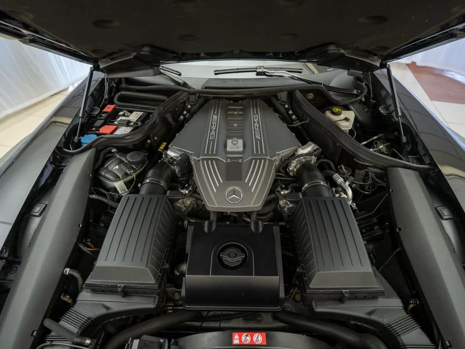 2012 Mercedes-Benz C197 SLS AMG - Image 30 of 30