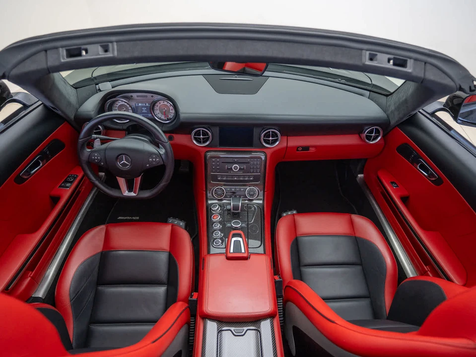 2012 Mercedes-Benz C197 SLS AMG - Image 27 of 30